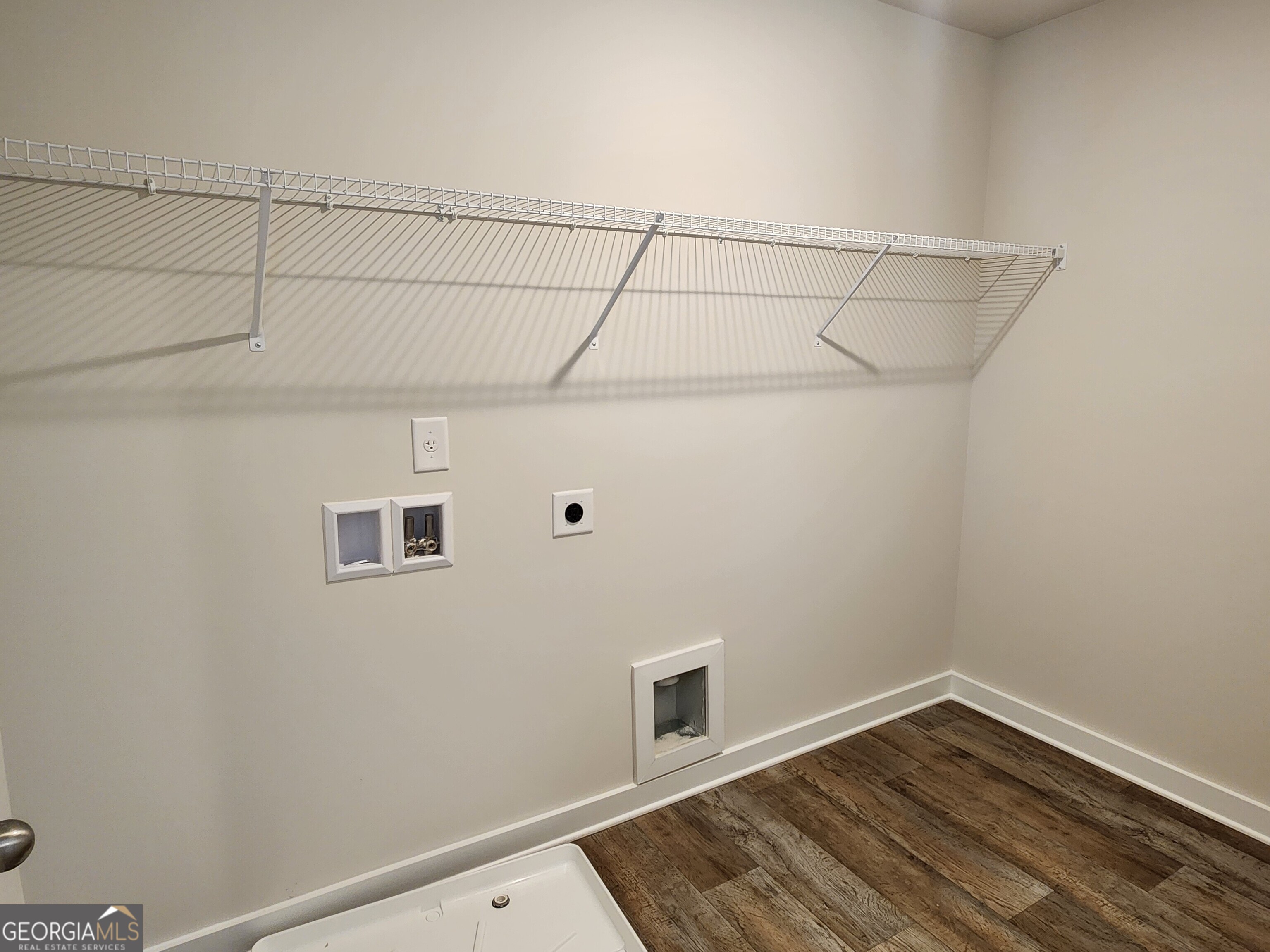 203 Crabapple Road, Unit 265 McDonough, GA 30253 - Photo 39 of 54 a view of a room with wooden floor