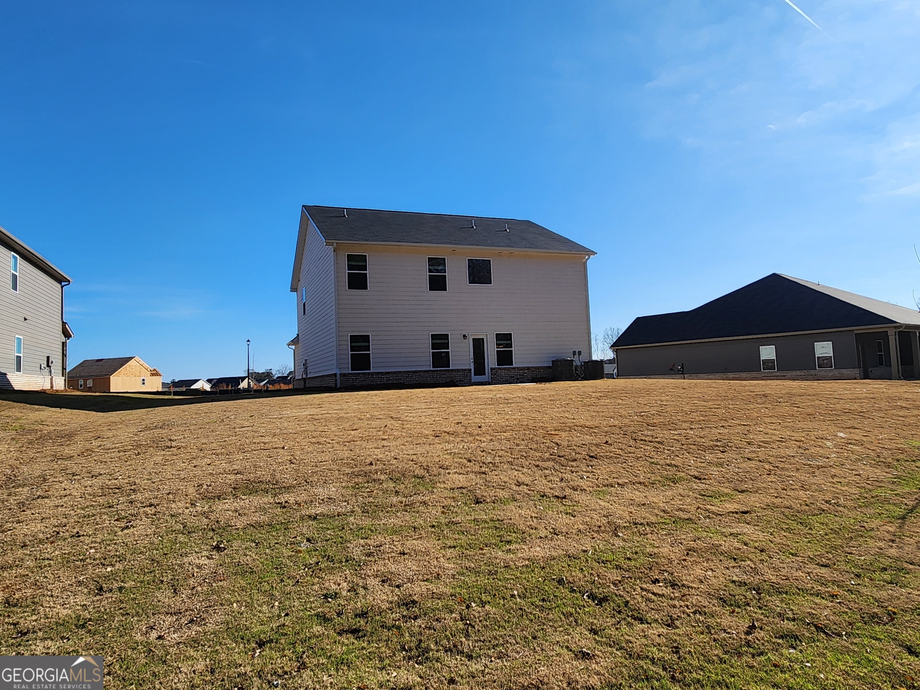 203 Crabapple Road, Unit 265 McDonough, GA 30253 - Photo 47 of 54 a view of ocean view with a yard