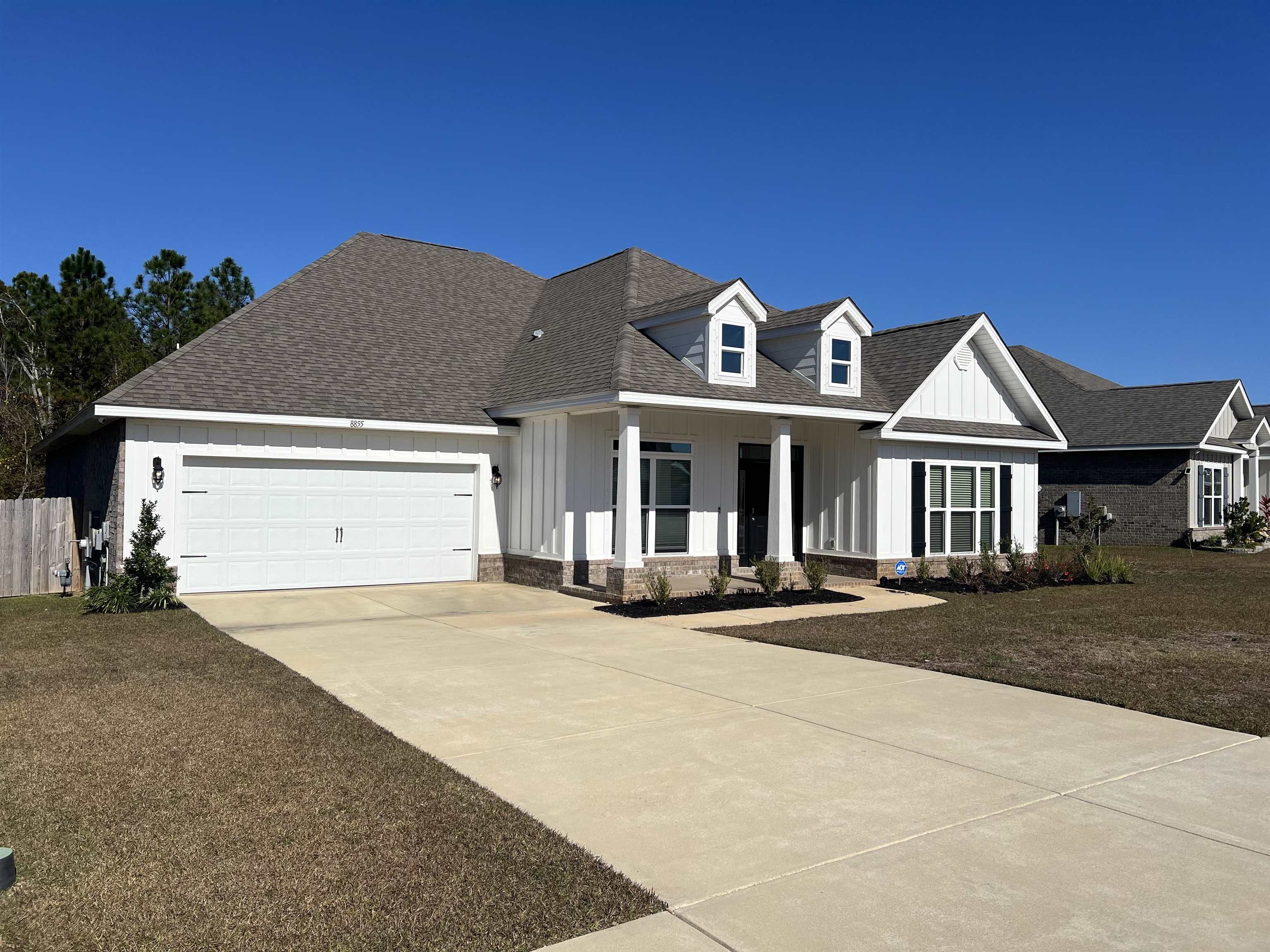 8855 Calverton Street Foley, AL 36535 - Photo 4 of 76 Front Of Structure