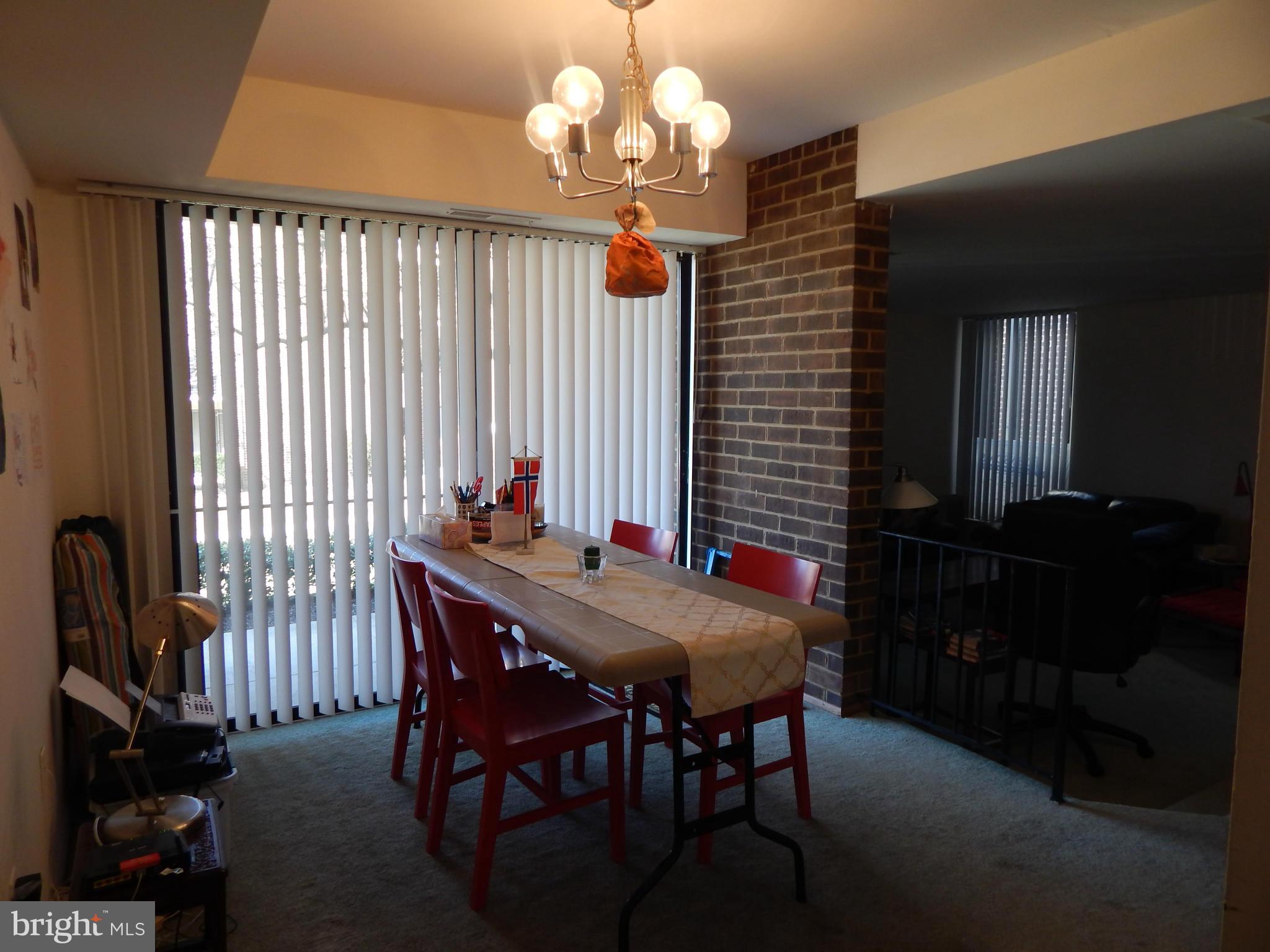 2105 Walsh View Terrace, Unit 15102 Silver Spring, MD 20902 - Photo 8 of 30 Dining Room