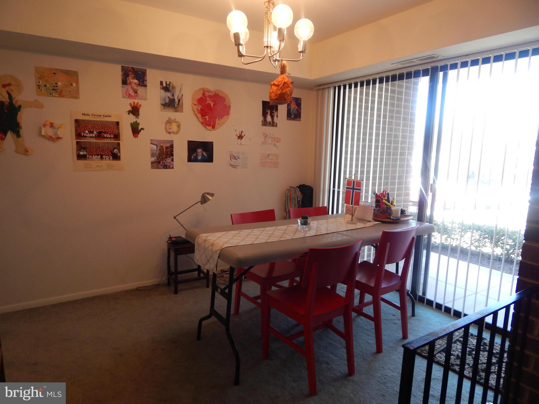 2105 Walsh View Terrace, Unit 15102 Silver Spring, MD 20902 - Photo 9 of 30 Dining Room