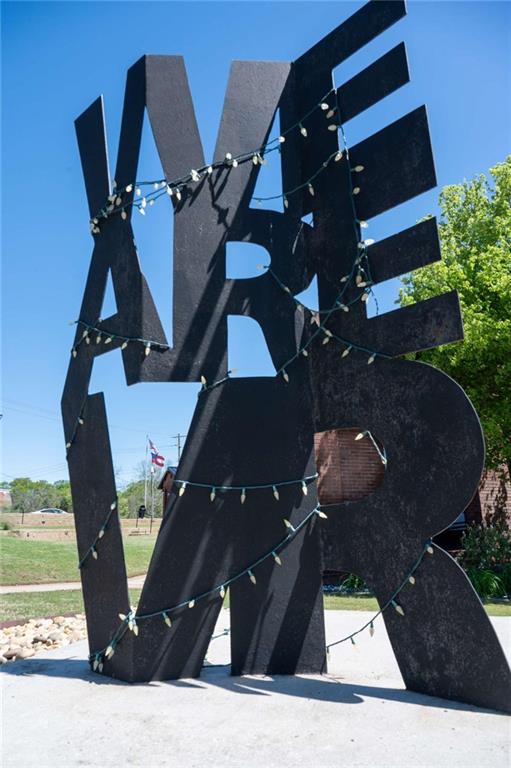 1039 Merritt Drive, Unit 92 Villa Rica, GA 30180 - Photo 46 of 47 an aerial view of barbeque grill