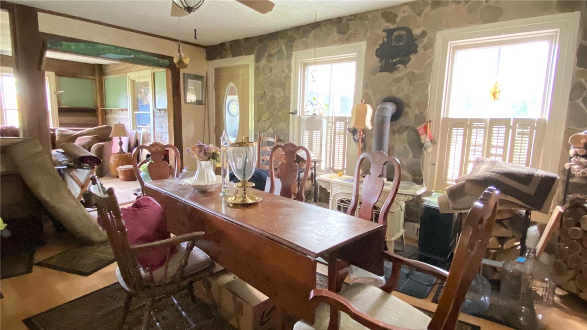 13 Naples Hill Road Prattsburgh, NY 14873 - Photo 15 of 50 dining room