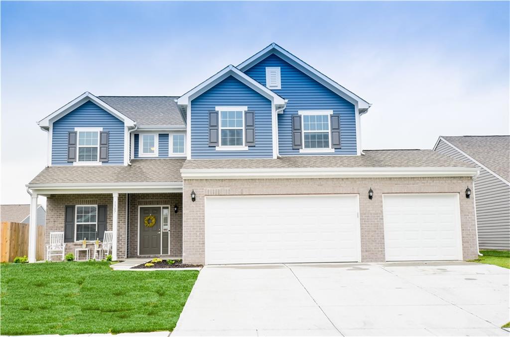 1387 Crabapple Road Franklin, IN 46131 - Photo 1 of 28