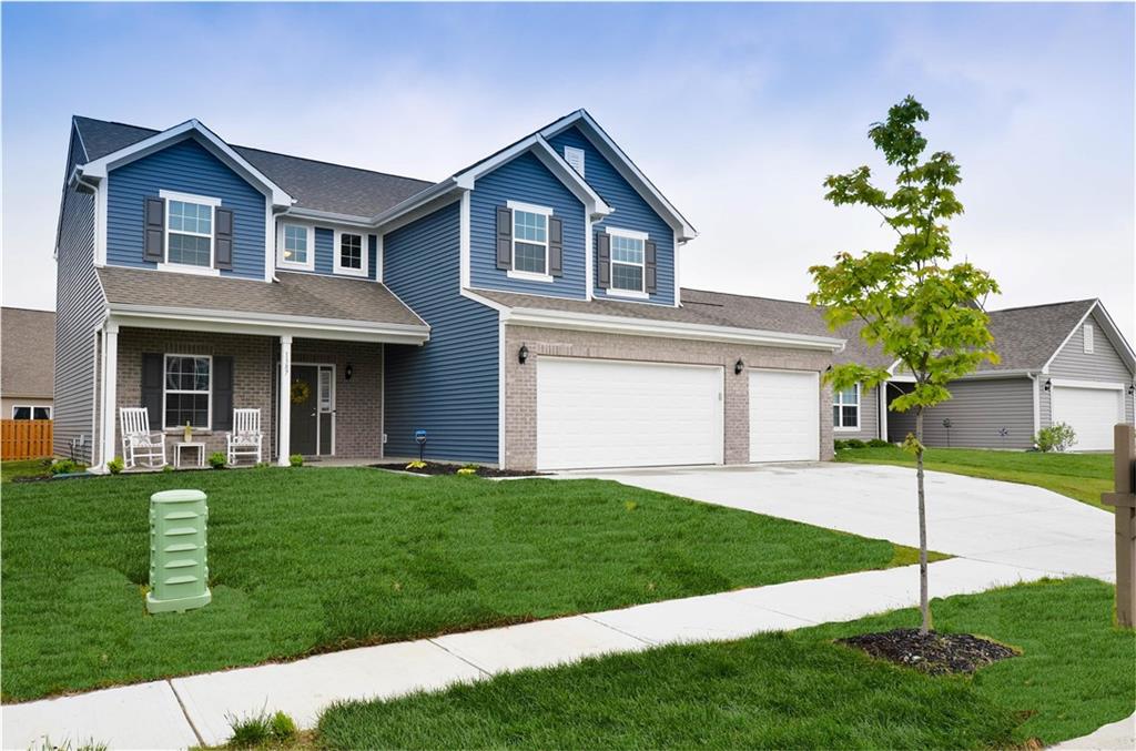 1387 Crabapple Road Franklin, IN 46131 - Photo 2 of 28