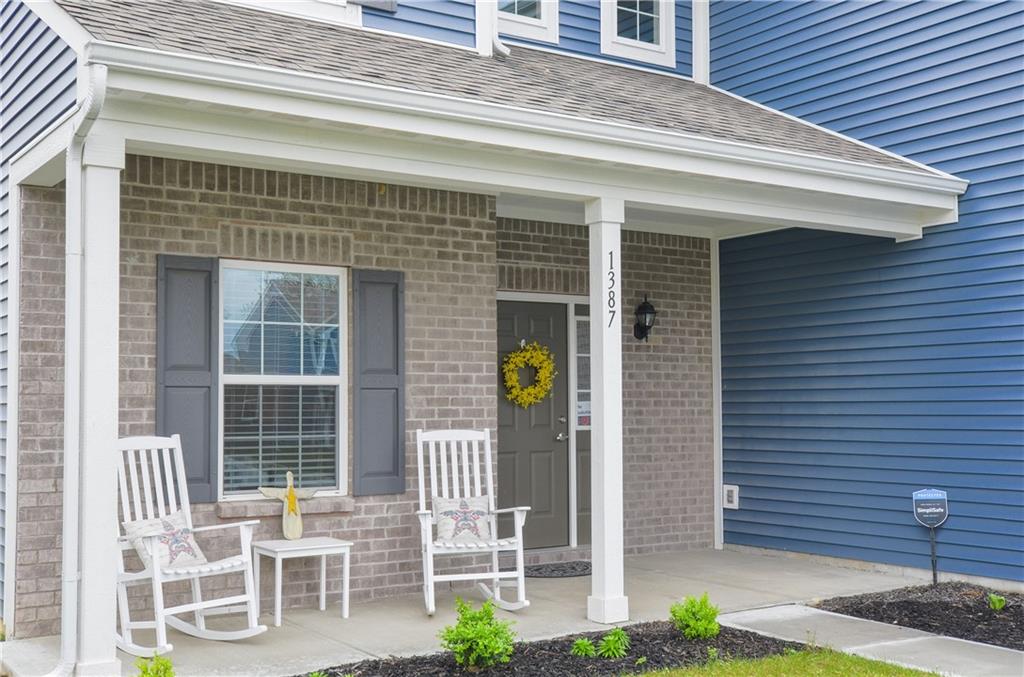 1387 Crabapple Road Franklin, IN 46131 - Photo 3 of 28