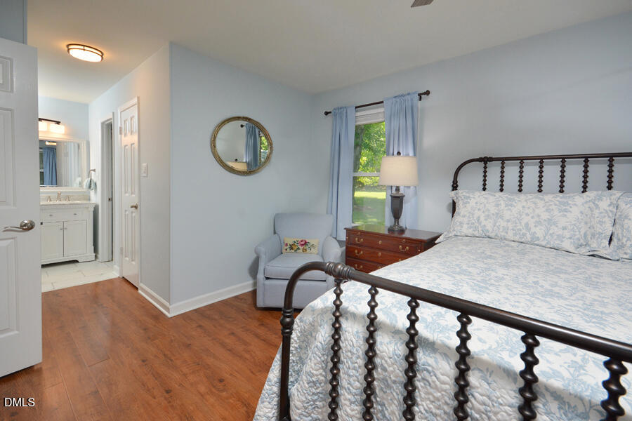 313 Andover Road Durham, NC 27712 - Photo 27 of 36 29- Primary bedroom