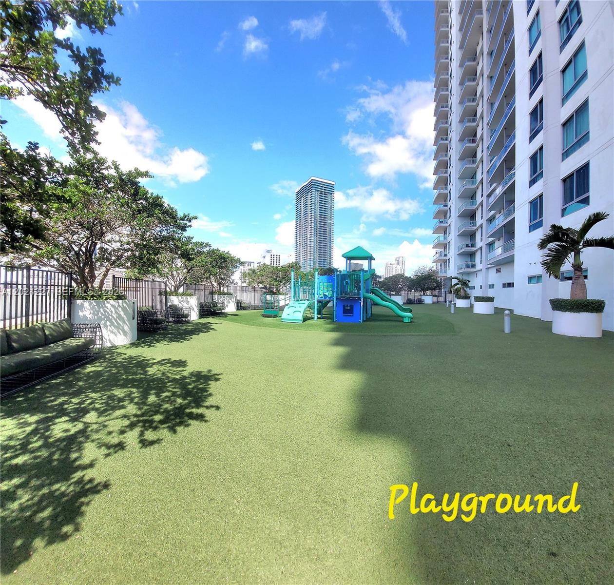 90 Southwest 3rd Street, Unit 2208 Miami, FL 33130 - Photo 53 of 56 a view of a street with a building in the background