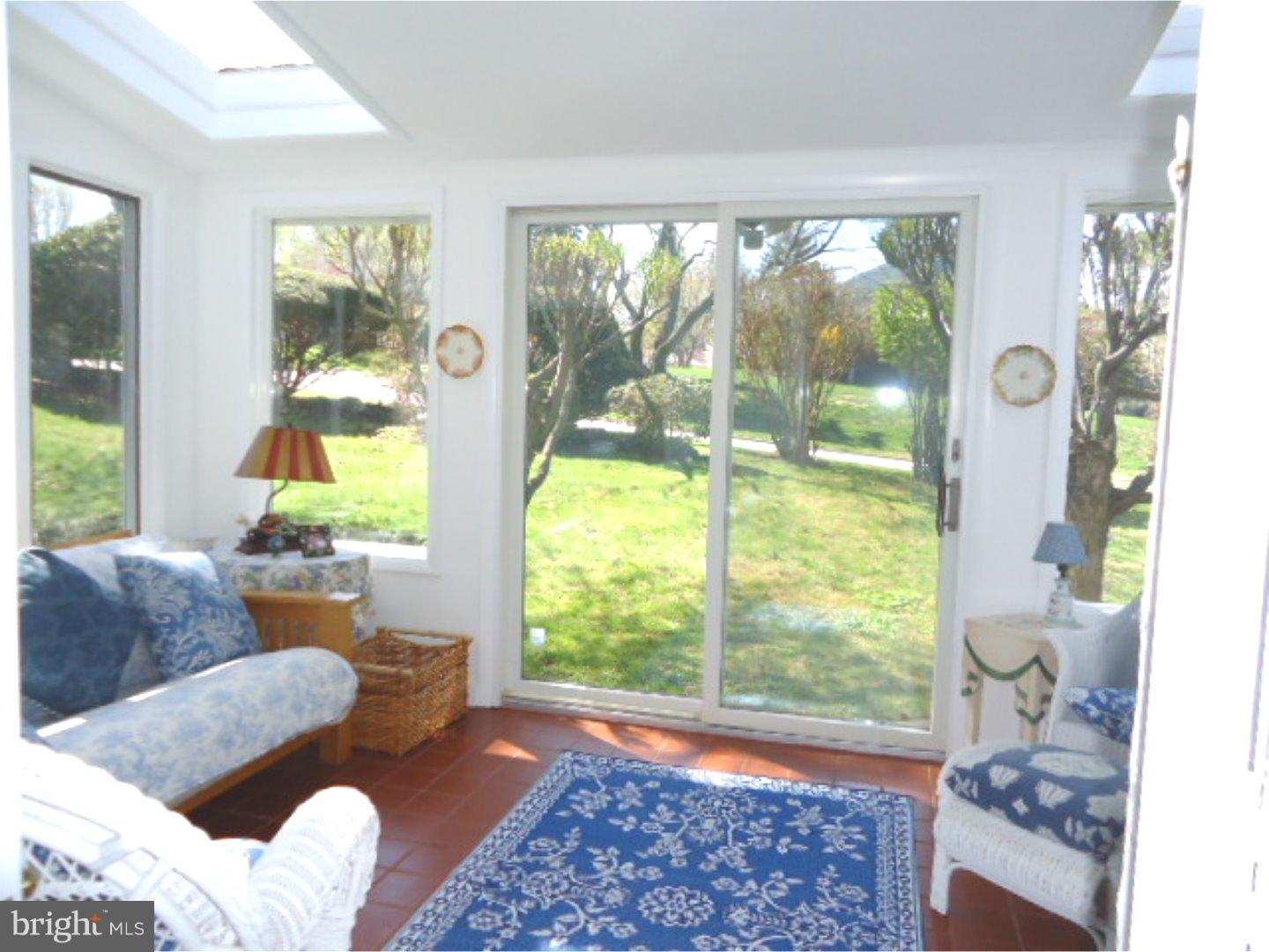 23 Edgemoor Road Cheltenham, PA 19012 - Photo 13 of 22 Sun Room