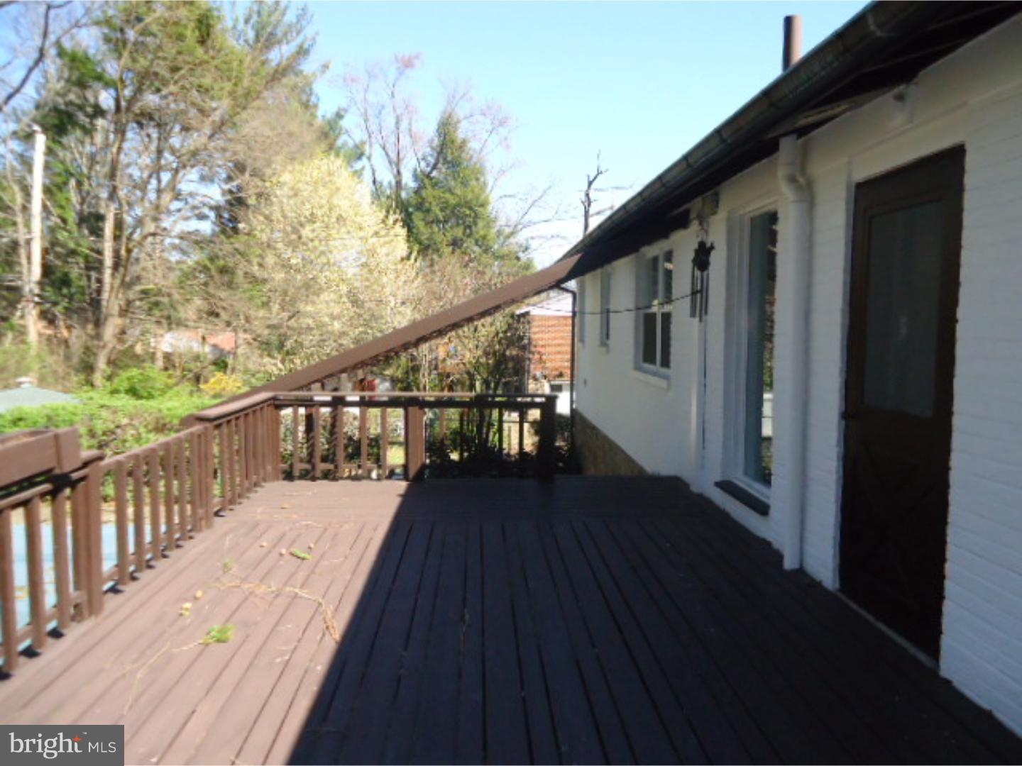 23 Edgemoor Road Cheltenham, PA 19012 - Photo 18 of 22 Deck