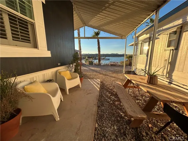 $155,000 | 86 Havasu Palms Parker Dam Causeway, Parker Dam, CA 92267
