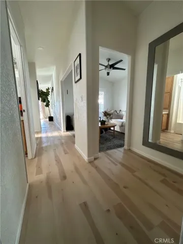 a view of storage room