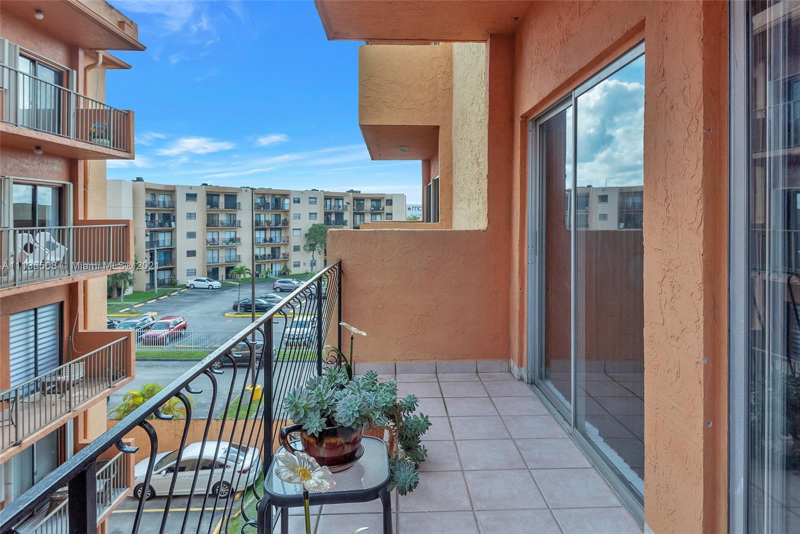 1900 West 54th Street, Unit 307 Hialeah, FL 33012 - Photo 15 of 49 an outdoor view from balcony