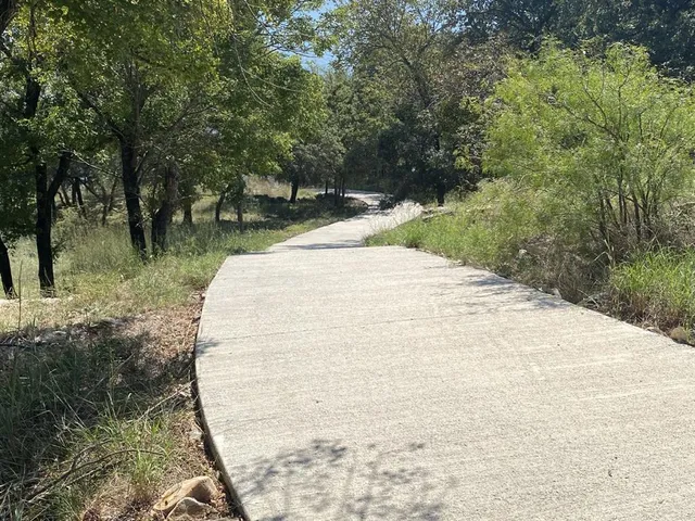 a view of outdoor space and yard