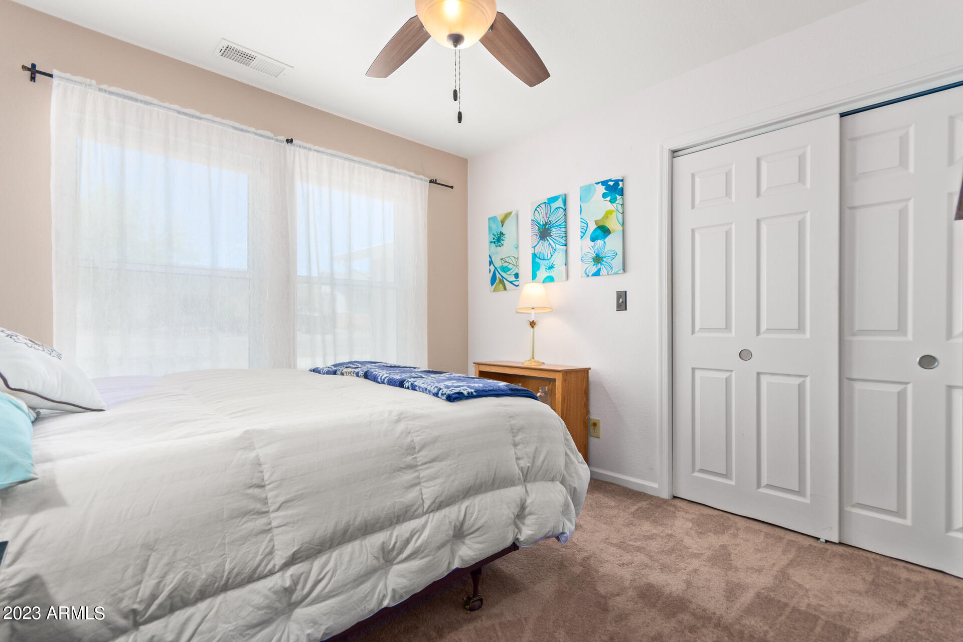 17902 East Trails End Road Spring Valley, AZ 86333 - Photo 23 of 37 Guest Bedroom 1