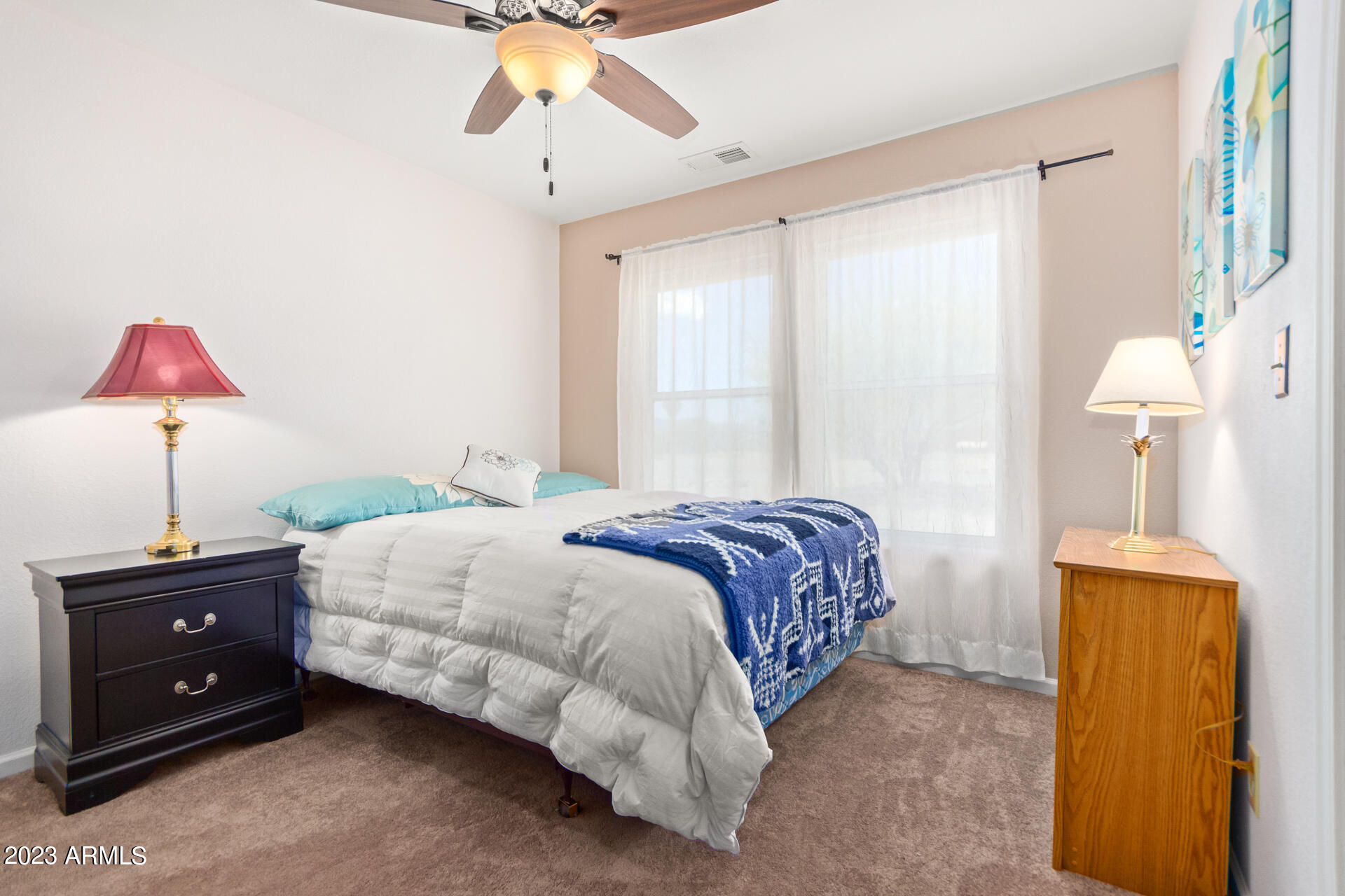 17902 East Trails End Road Spring Valley, AZ 86333 - Photo 24 of 37 Guest Bedroom 1