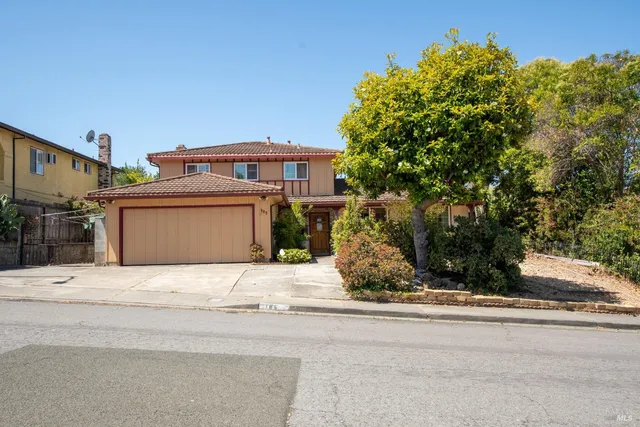 $680,000 | 185 Lexington Drive, Vallejo, CA 94591