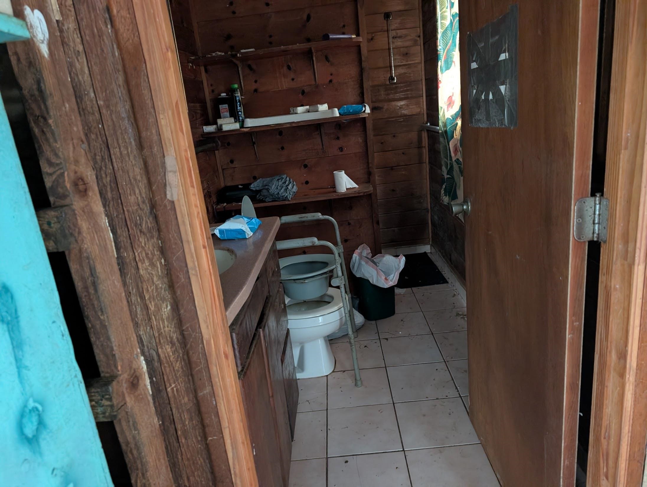 210 Door Of Faith Road Haiku, HI 96708 - Photo 39 of 46 a view of water heater room
