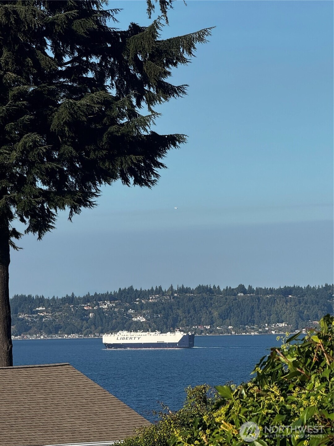 6809 Southwest Maury Park Road Vashon, WA 98070 - Photo 36 of 37 a view of a lake