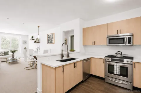 $699,000 | 1480 Broadway, Unit 2322, San Diego, CA 92101