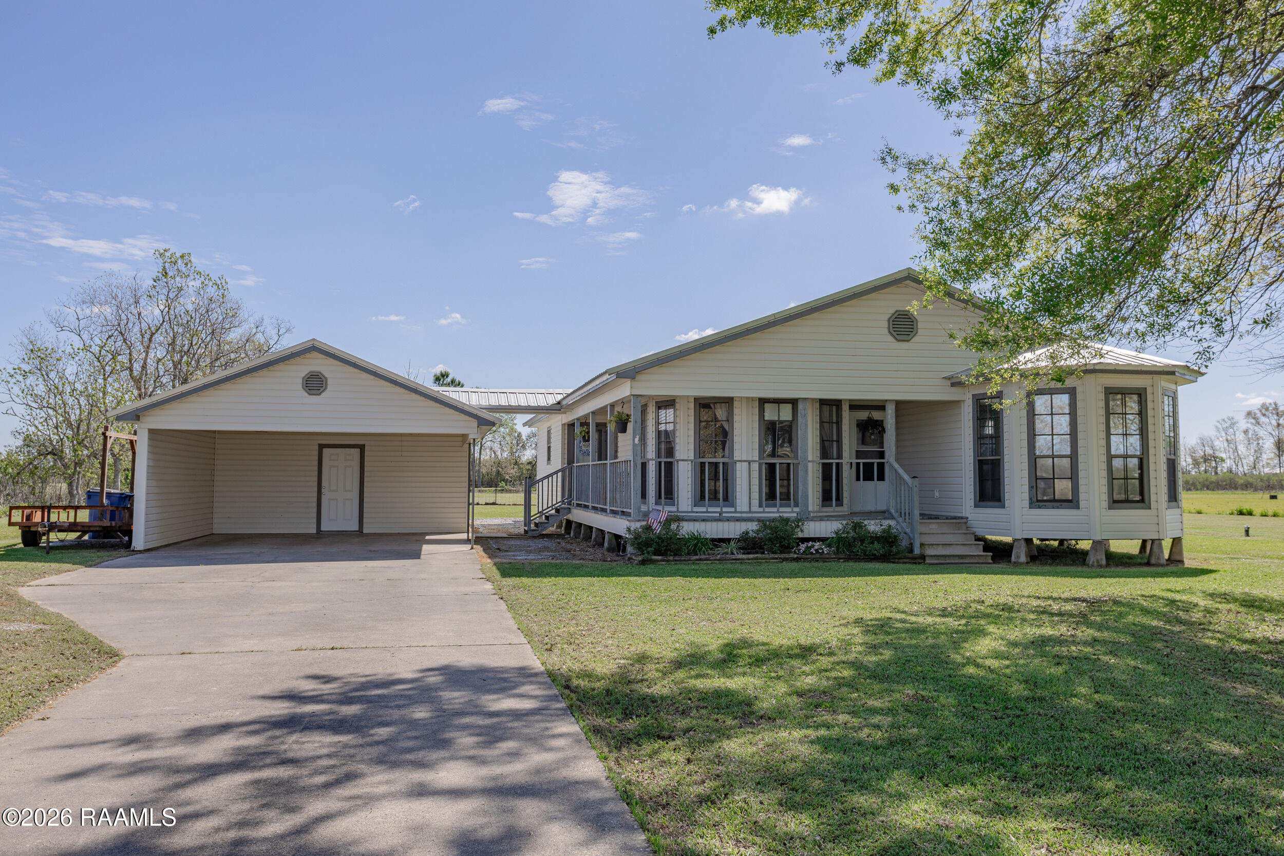 198 Estella Lane Church Point, LA 70525 - Photo 2 of 29 23_198 estella ln-24
