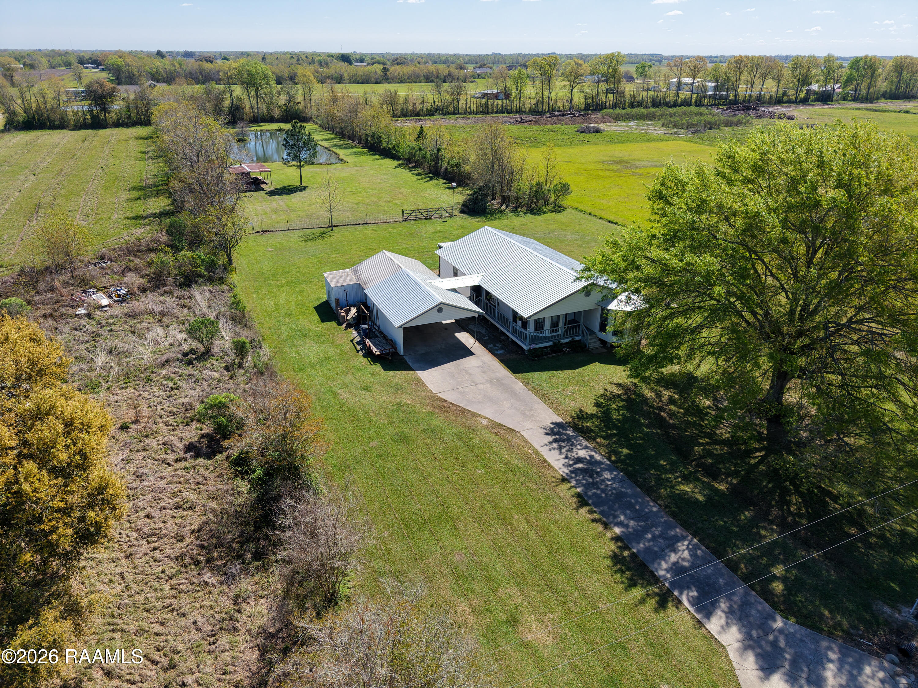 198 Estella Lane Church Point, LA 70525 - Photo 28 of 29 dji_fly_20260319_112548_0148_17739377028