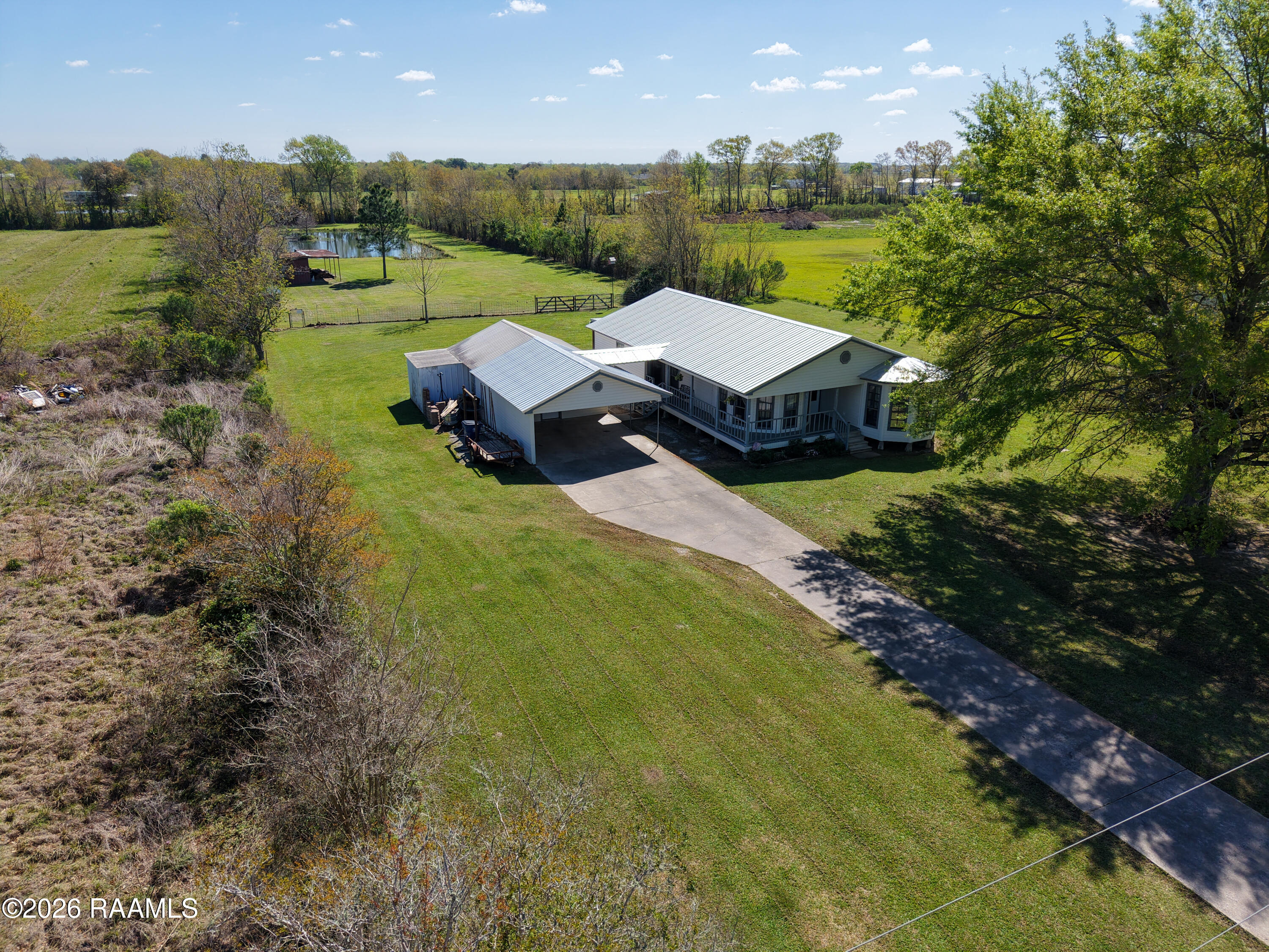 198 Estella Lane Church Point, LA 70525 - Photo 5 of 29 dji_fly_20260319_112540_0147_17739377036