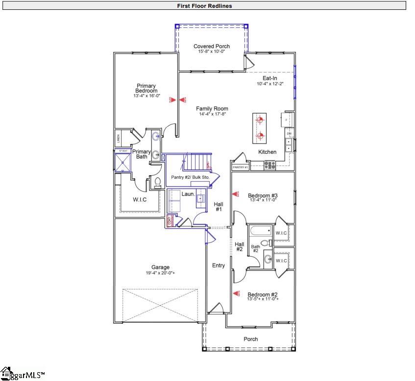 1304 Dockyard Lane, Unit CLE 83 Inman, SC 29349 - Photo 2 of 4