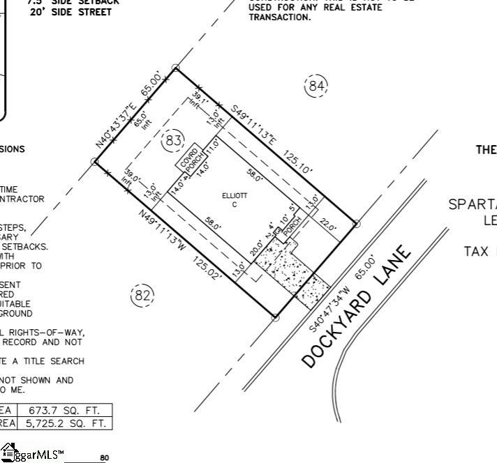 1304 Dockyard Lane, Unit CLE 83 Inman, SC 29349 - Photo 4 of 4
