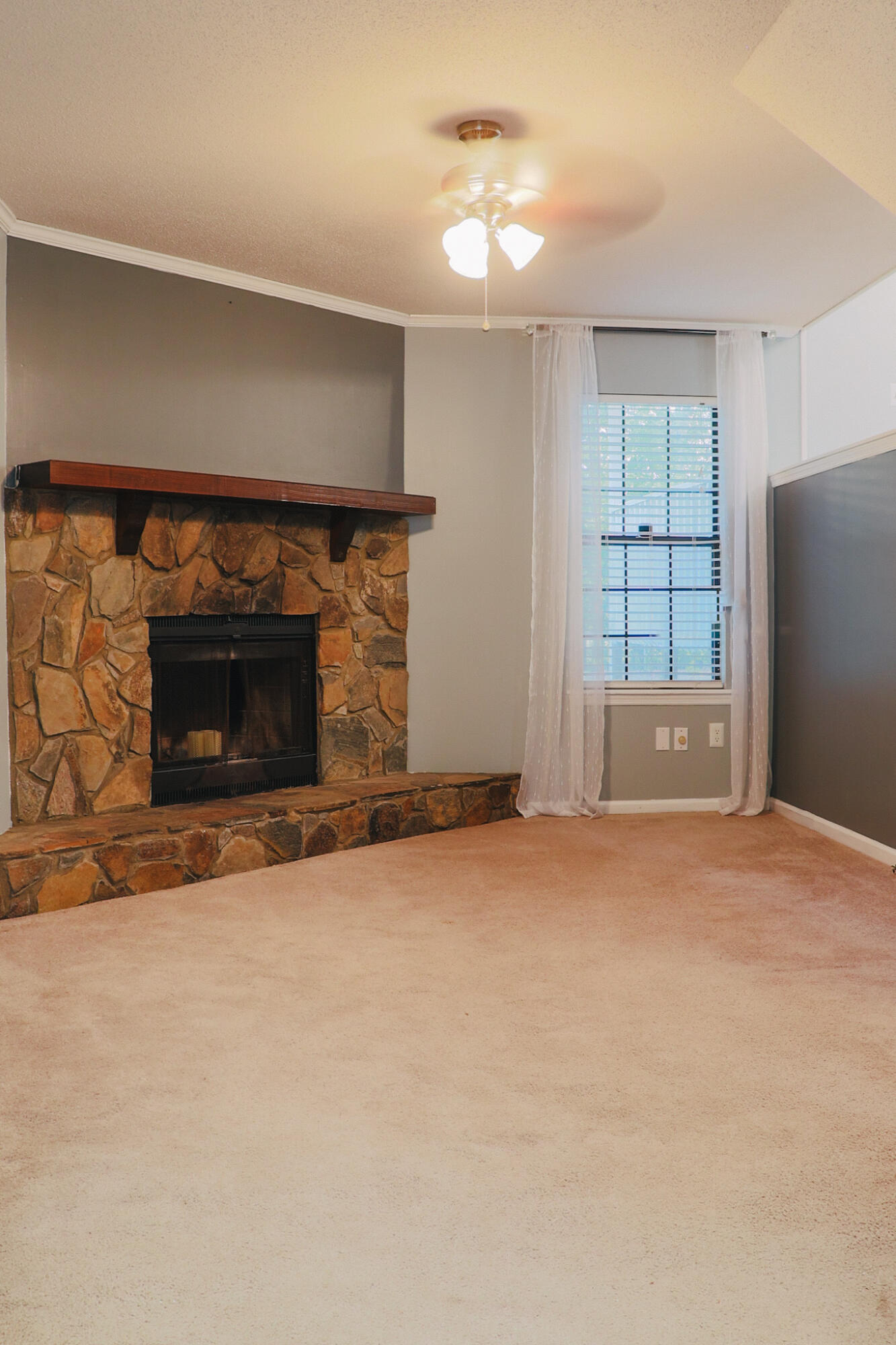 4330 Ridge Cliff Drive Augusta, GA 30909 - Photo 12 of 27 lower level den 2