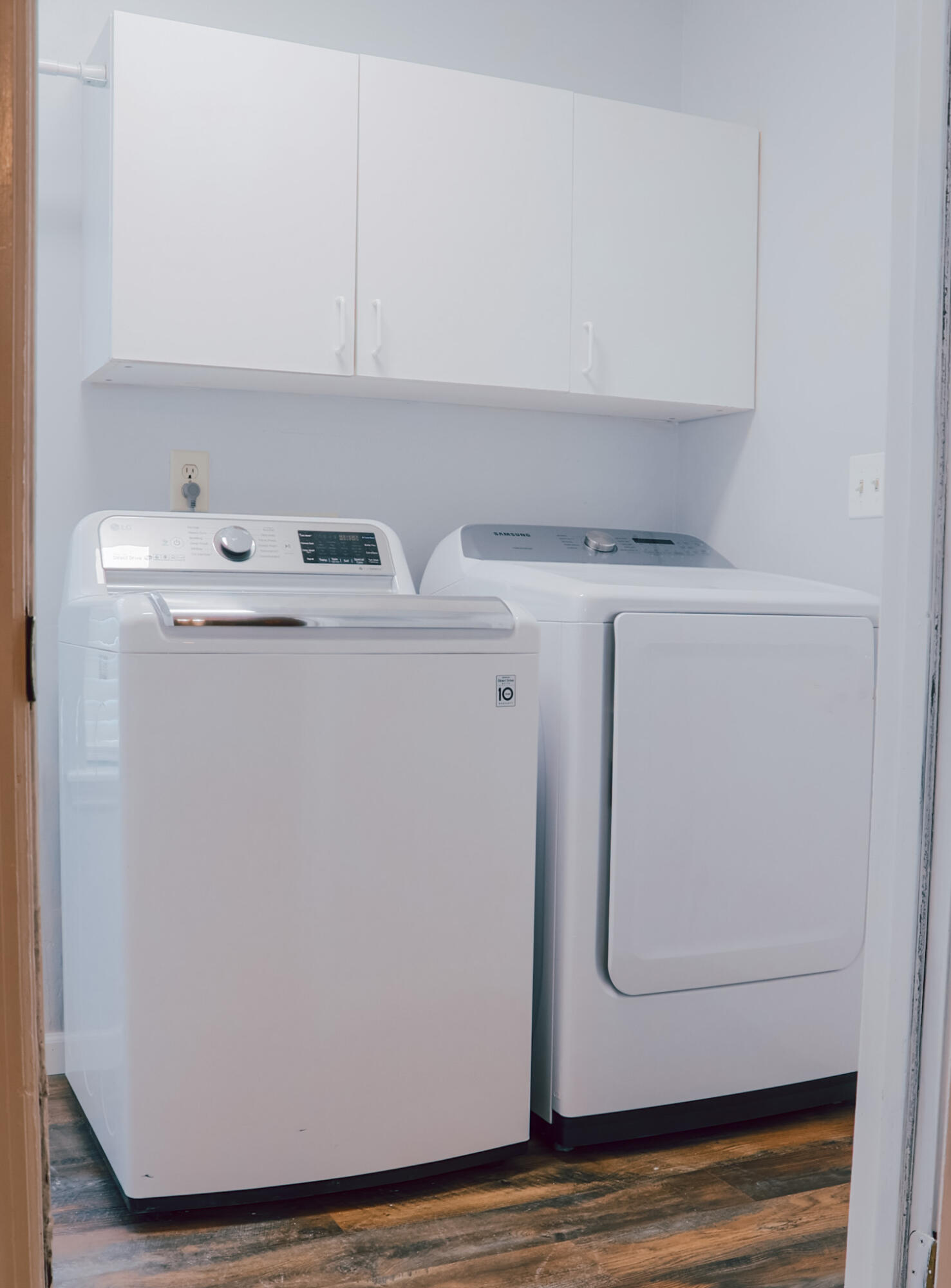 4330 Ridge Cliff Drive Augusta, GA 30909 - Photo 13 of 27 frontal laundry room