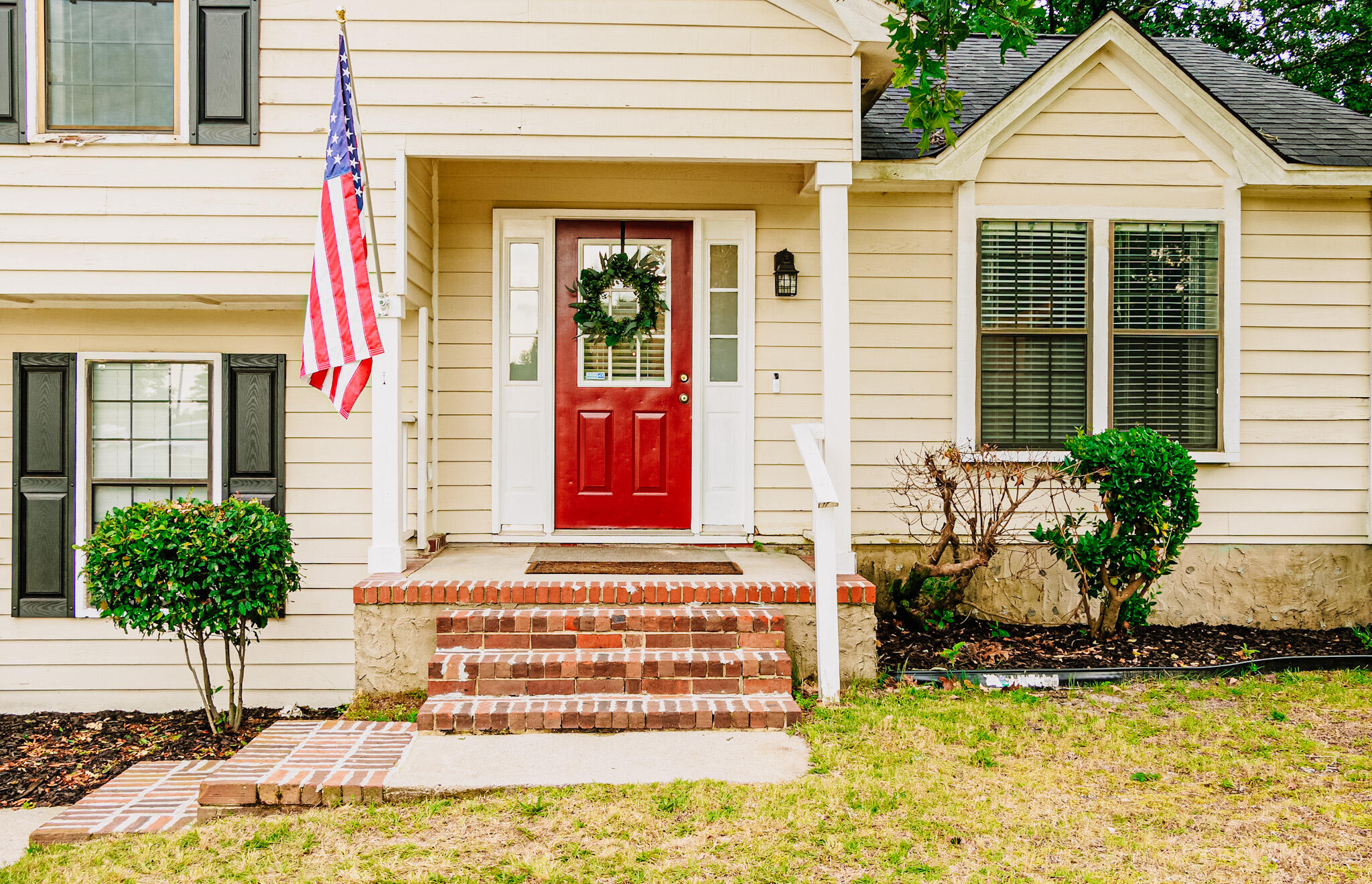 4330 Ridge Cliff Drive Augusta, GA 30909 - Photo 2 of 27 outside front door entry