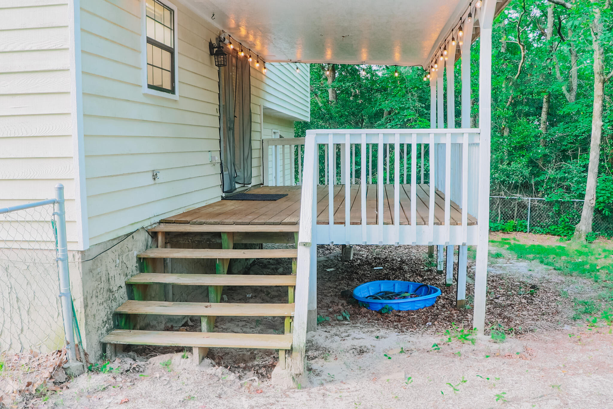 4330 Ridge Cliff Drive Augusta, GA 30909 - Photo 21 of 27 lateral view deck
