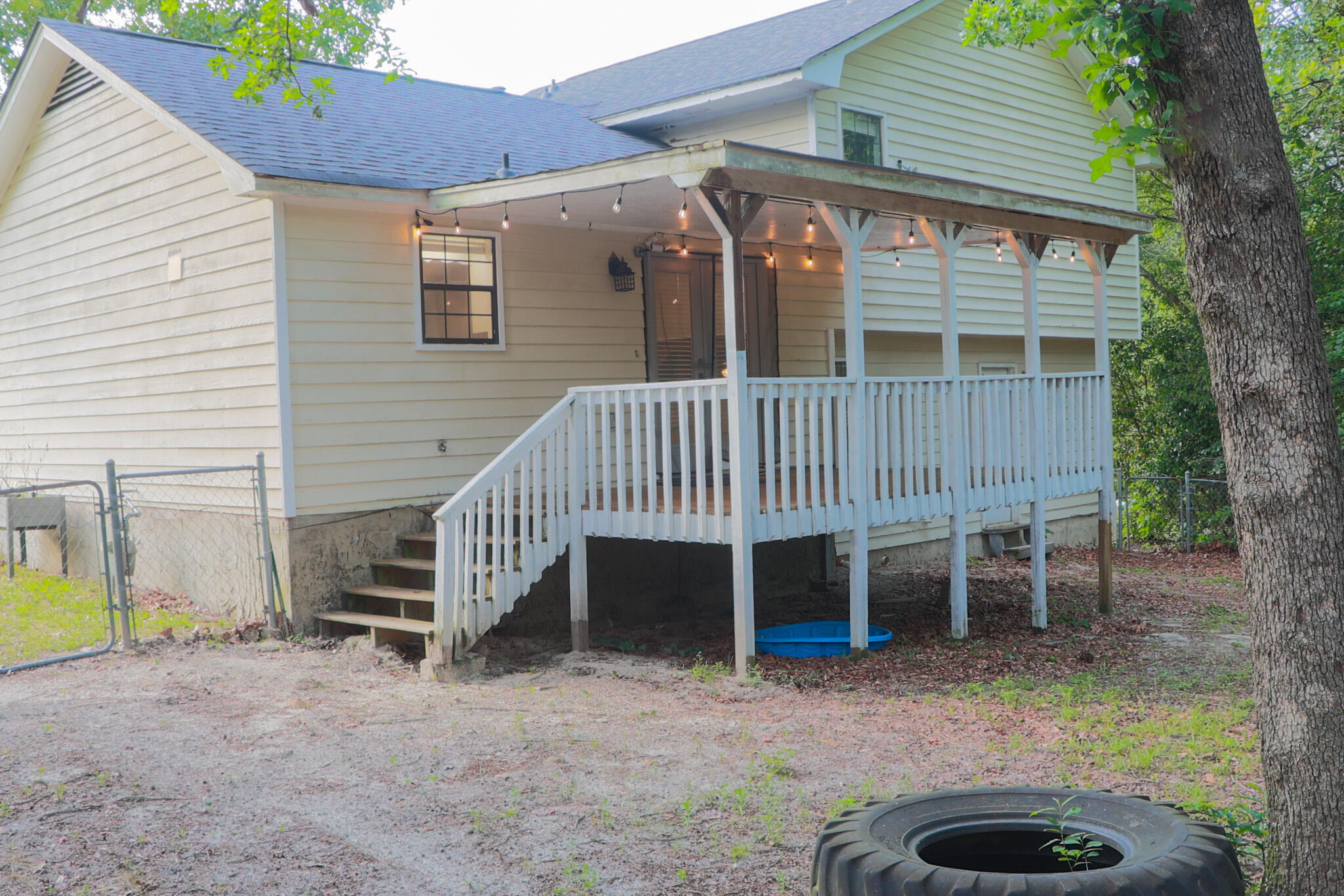 4330 Ridge Cliff Drive Augusta, GA 30909 - Photo 22 of 27 diagonal view deck