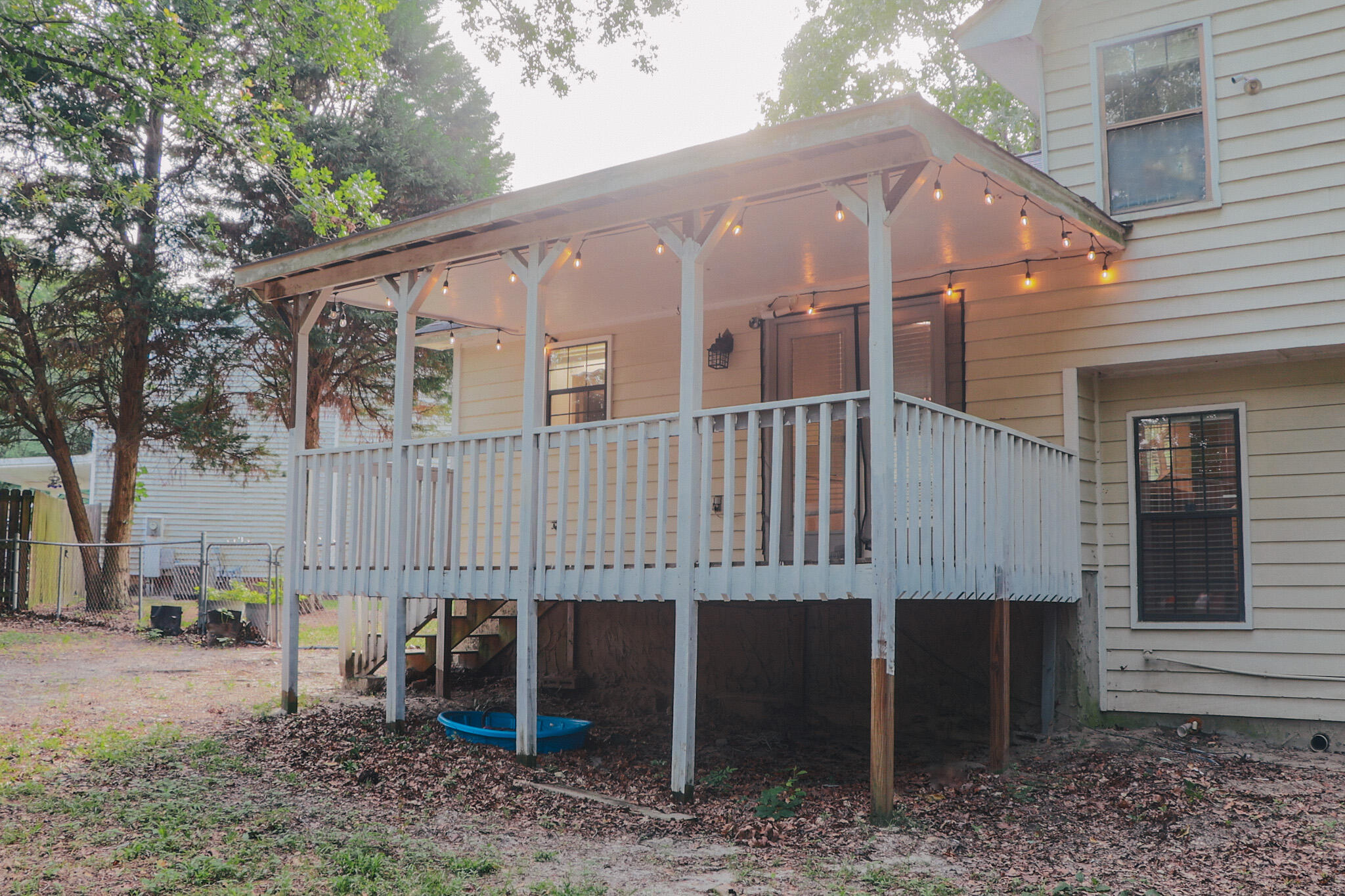 4330 Ridge Cliff Drive Augusta, GA 30909 - Photo 23 of 27 diagonal view2 deck