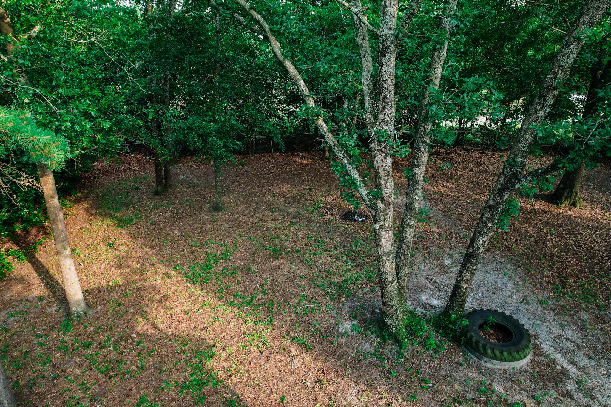 4330 Ridge Cliff Drive Augusta, GA 30909 - Photo 25 of 27 arial backyard
