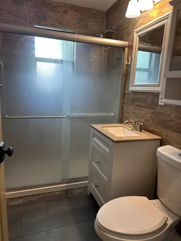 a view of house and outdoor space