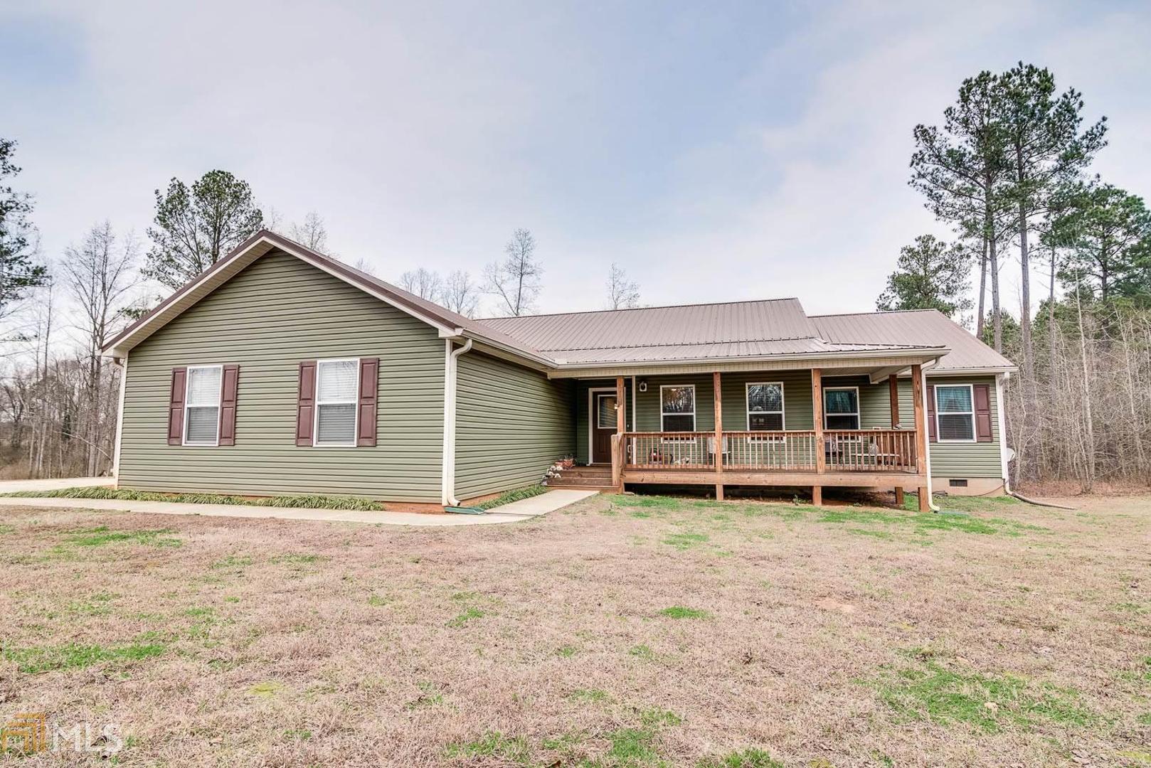1507 Waggoners Grove Church Road Colbert, GA 30628 - Photo 1 of 1
