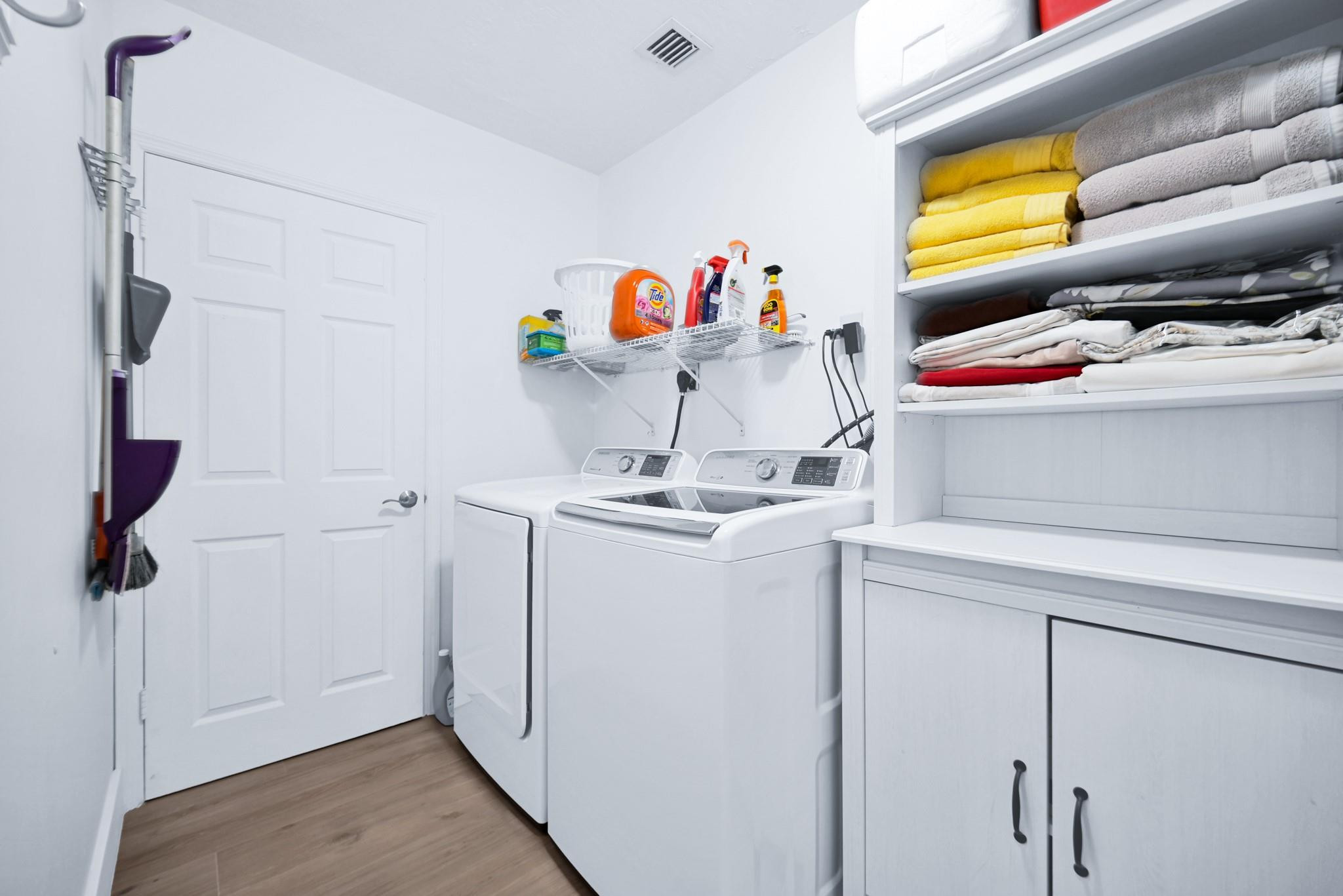 252 Southwest 14th Place Boca Raton, FL 33432 - Photo 29 of 49 a room with storage and utility