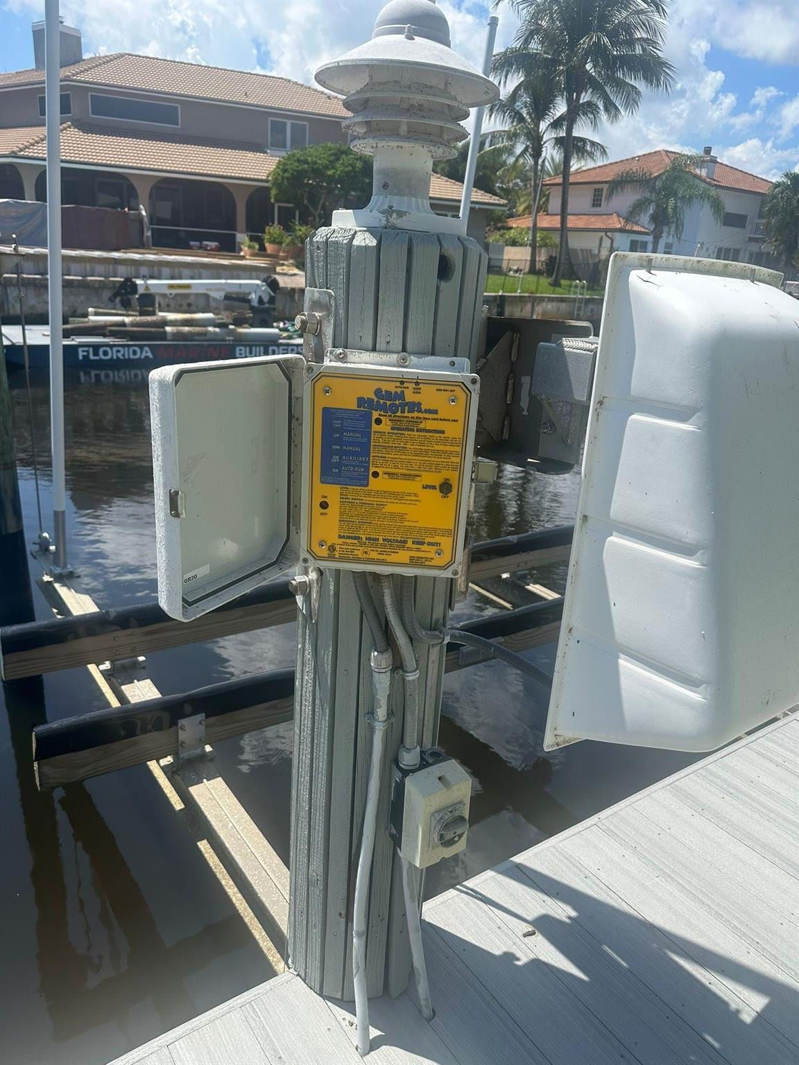 252 Southwest 14th Place Boca Raton, FL 33432 - Photo 40 of 49 a view of storage and utility room