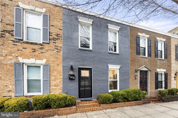 $849,000 | 1409 South Capitol Street Southwest, Washington, DC 20003