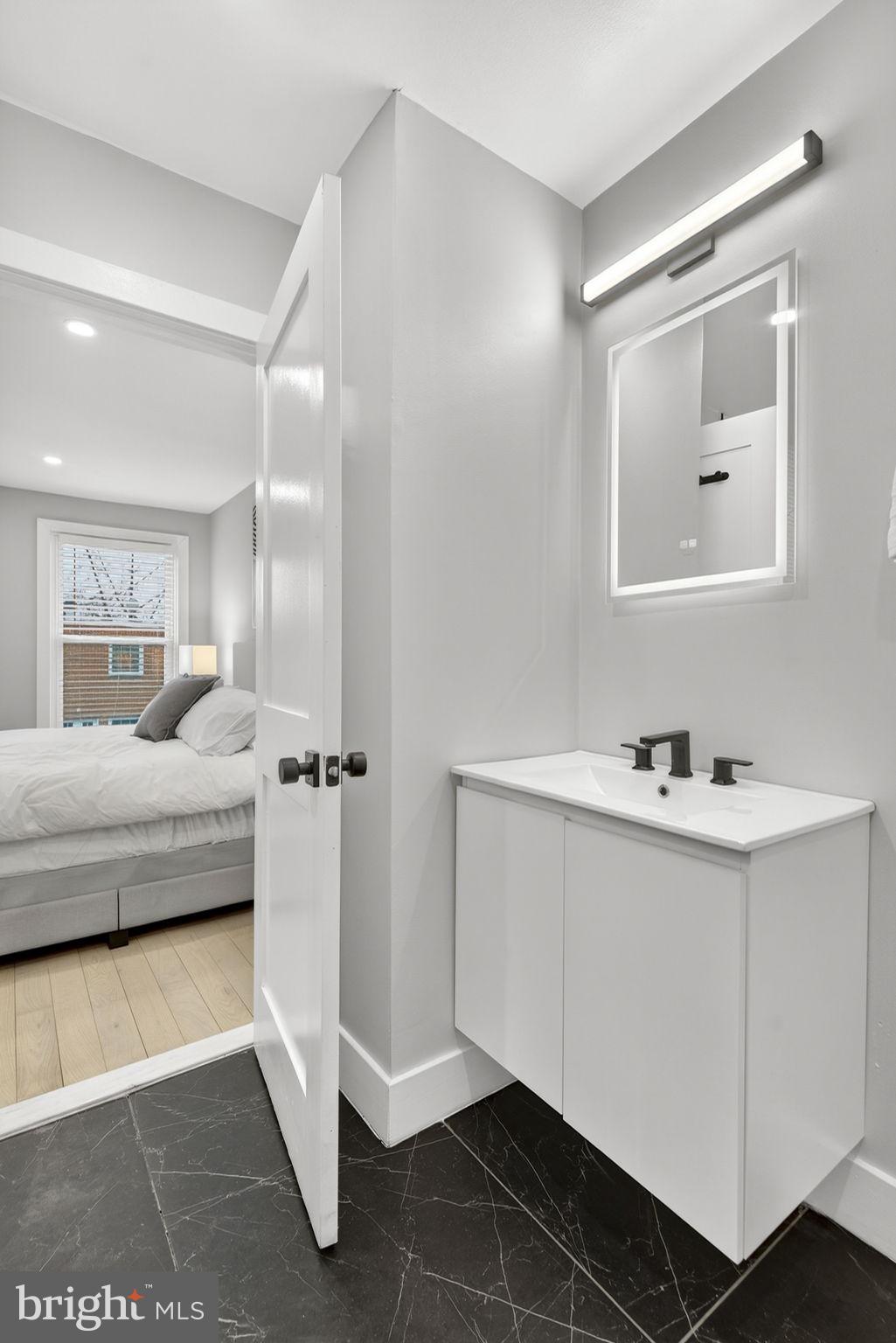 1409 South Capitol Street Southwest Washington, DC 20003 - Photo 24 of 31 Primary Bath