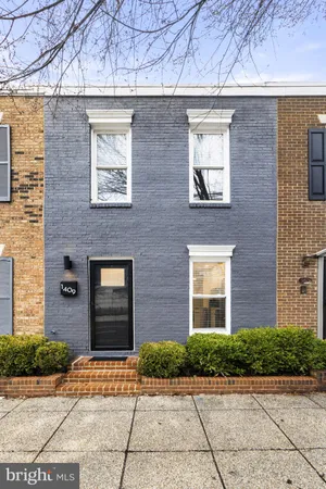 $849,000 | 1409 South Capitol Street Southwest, Washington, DC 20003