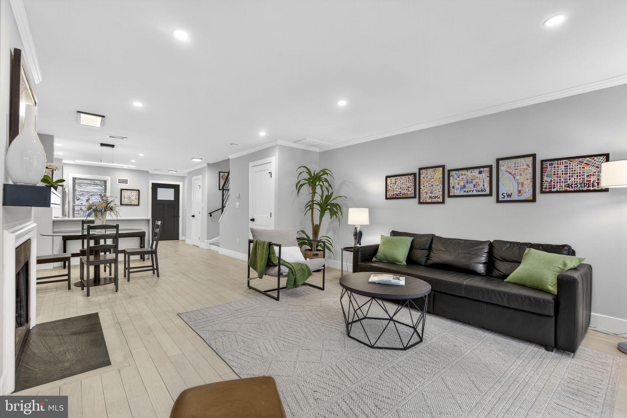 1409 South Capitol Street Southwest Washington, DC 20003 - Photo 4 of 31