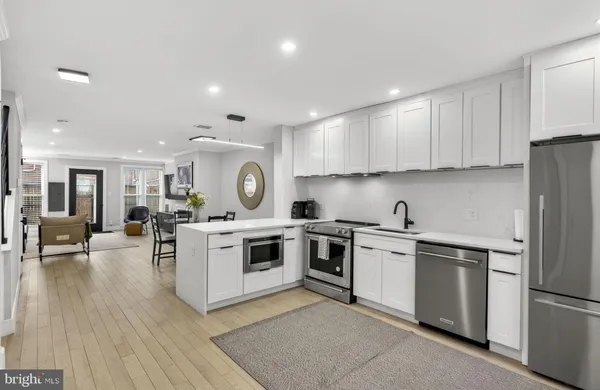 $849,000 | 1409 South Capitol Street Southwest, Washington, DC 20003