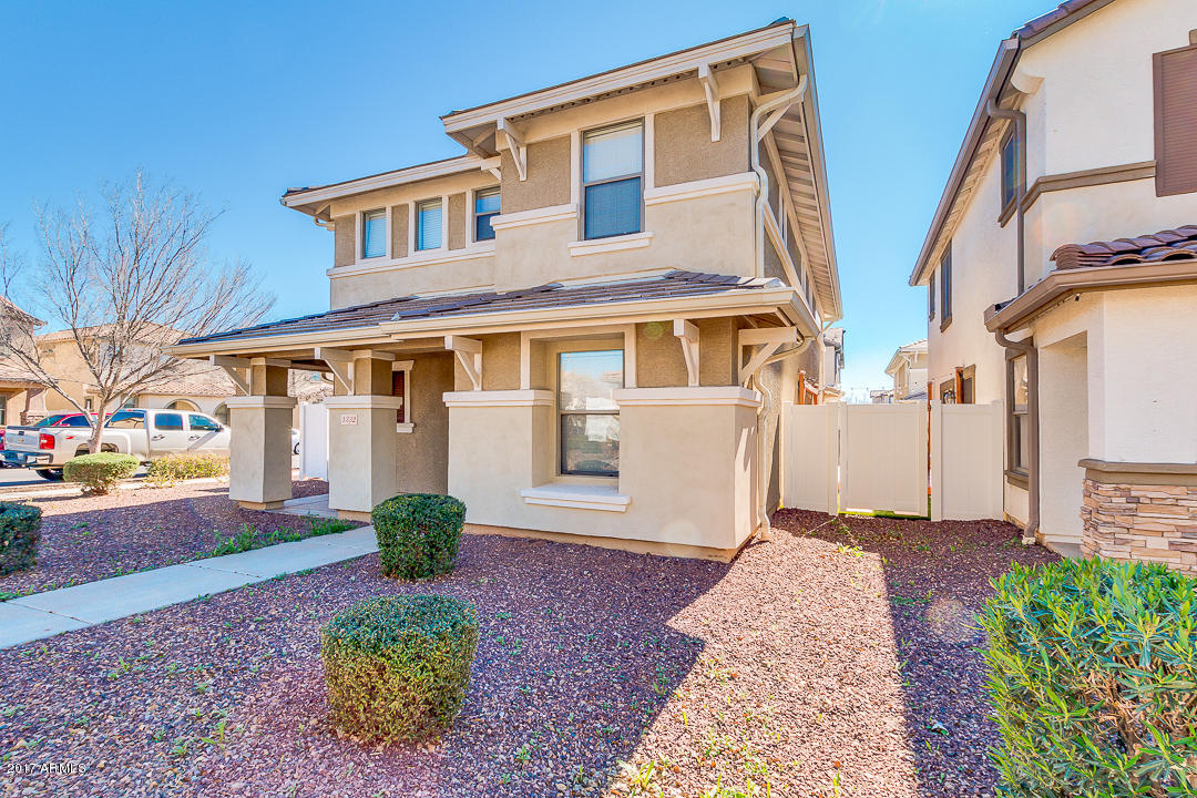 1332 South Loback Lane Gilbert, AZ 85296 - Photo 1 of 31 Front Elevation