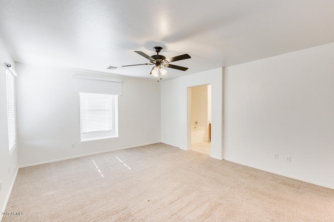 1332 South Loback Lane Gilbert, AZ 85296 - Photo 4 of 31 Private Master Bedroom!