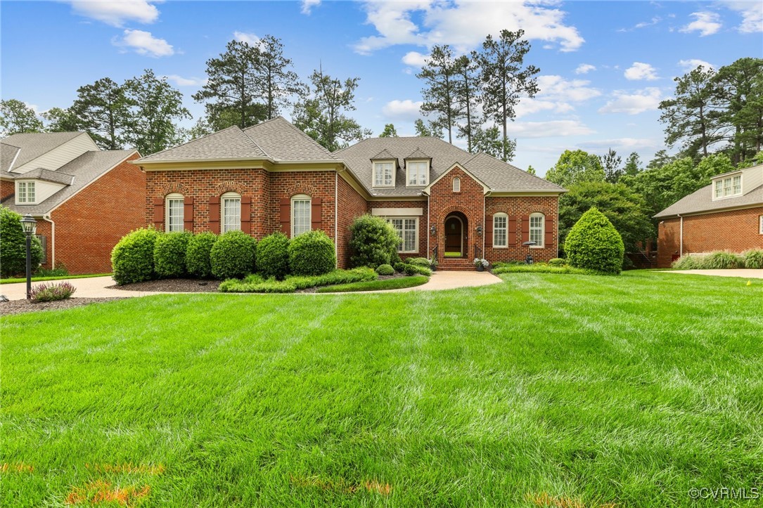 561 Hill Grove Road Manakin-Sabot, VA 23103 - Photo 1 of 34 situated on well landscaped lot on quiet cul de sa