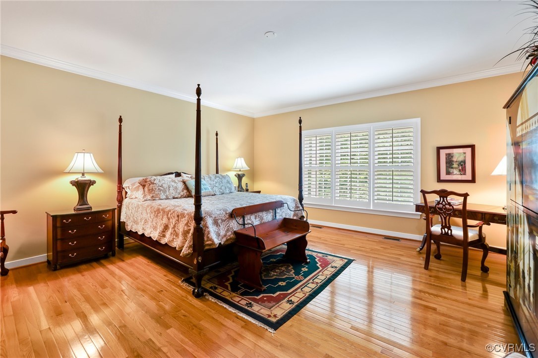 561 Hill Grove Road Manakin-Sabot, VA 23103 - Photo 18 of 34 primary bedroom
