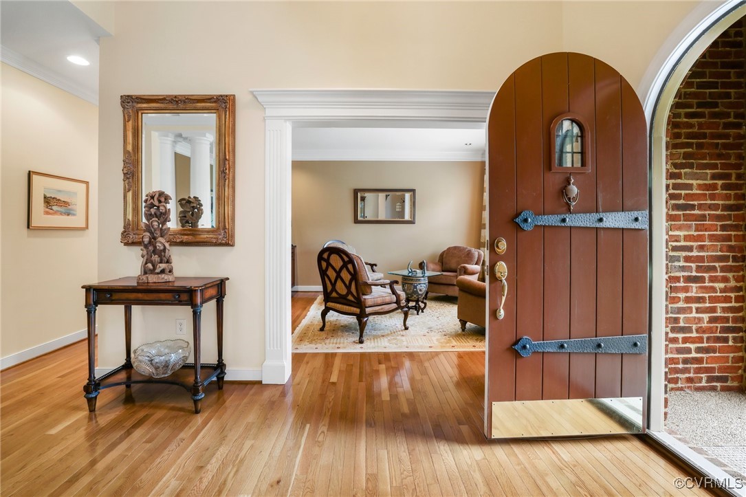 561 Hill Grove Road Manakin-Sabot, VA 23103 - Photo 3 of 34 Foyer